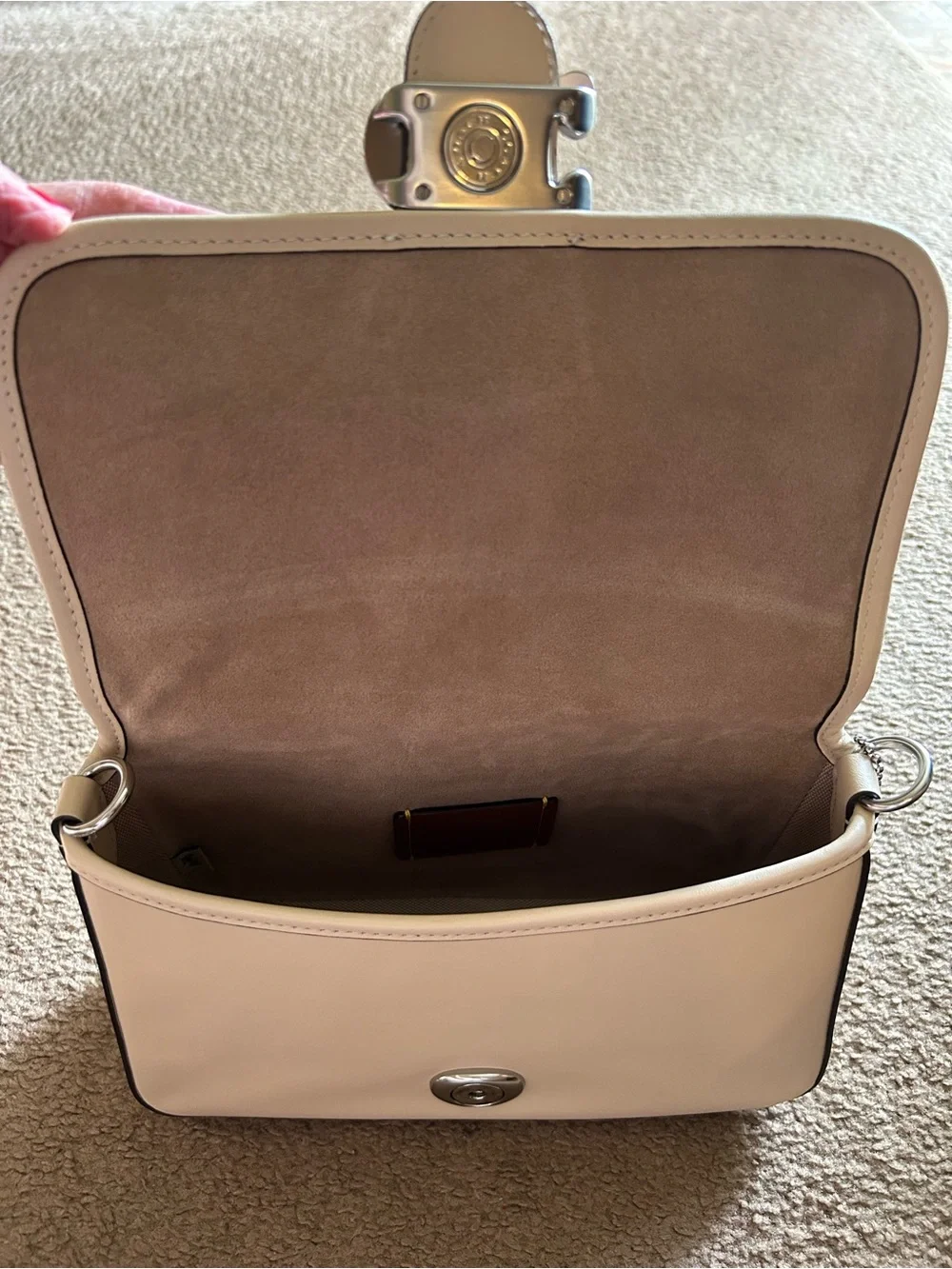 Coach Soft Tabby Shoulder Bag